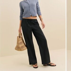 Reformation Olina linen pants